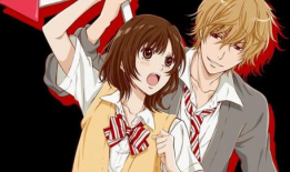 狼少女和黑王子漫画,浪漫校园的禁忌之恋